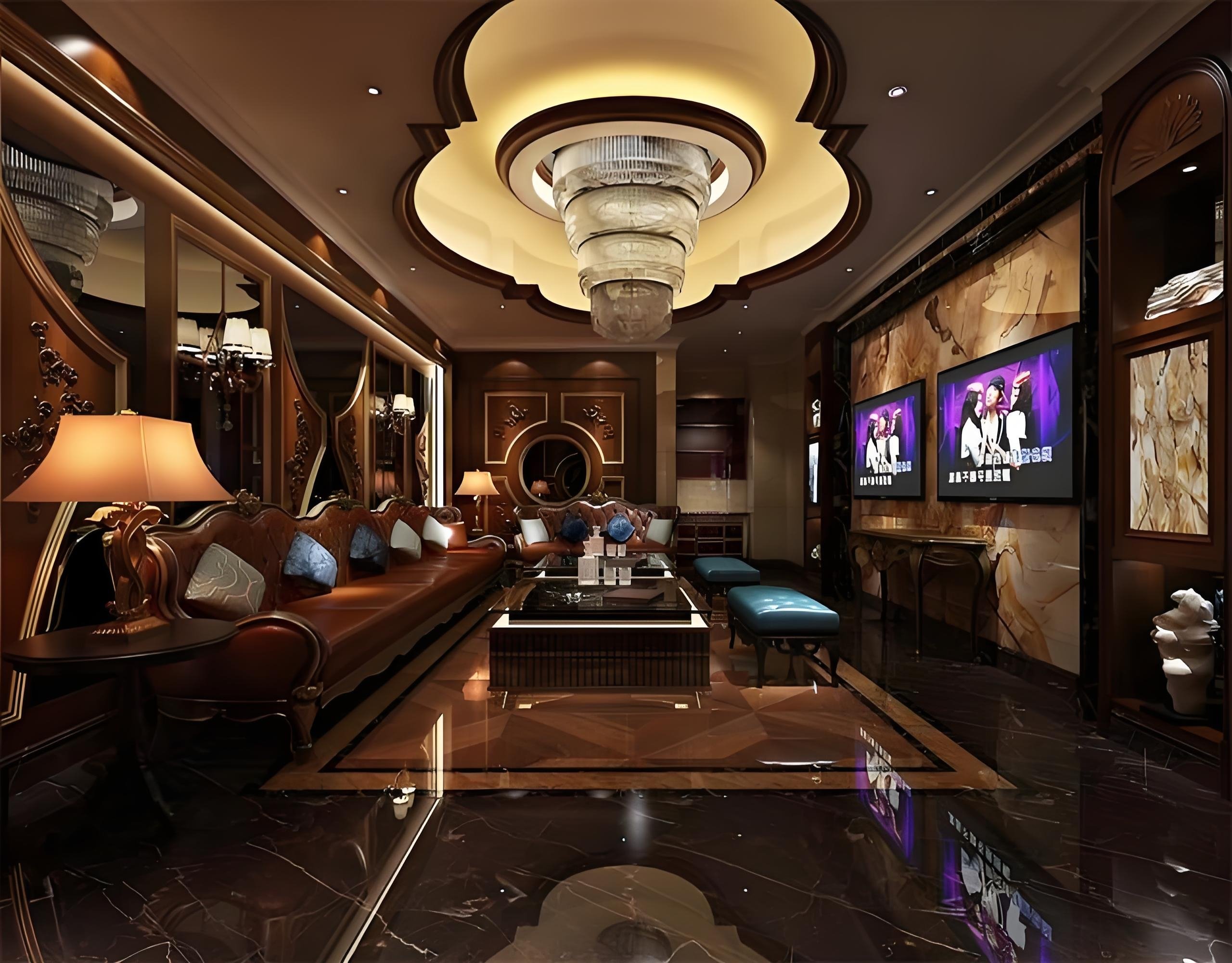 信阳商务ktv商务ktv怎么计时解析-潢川县ktv预定